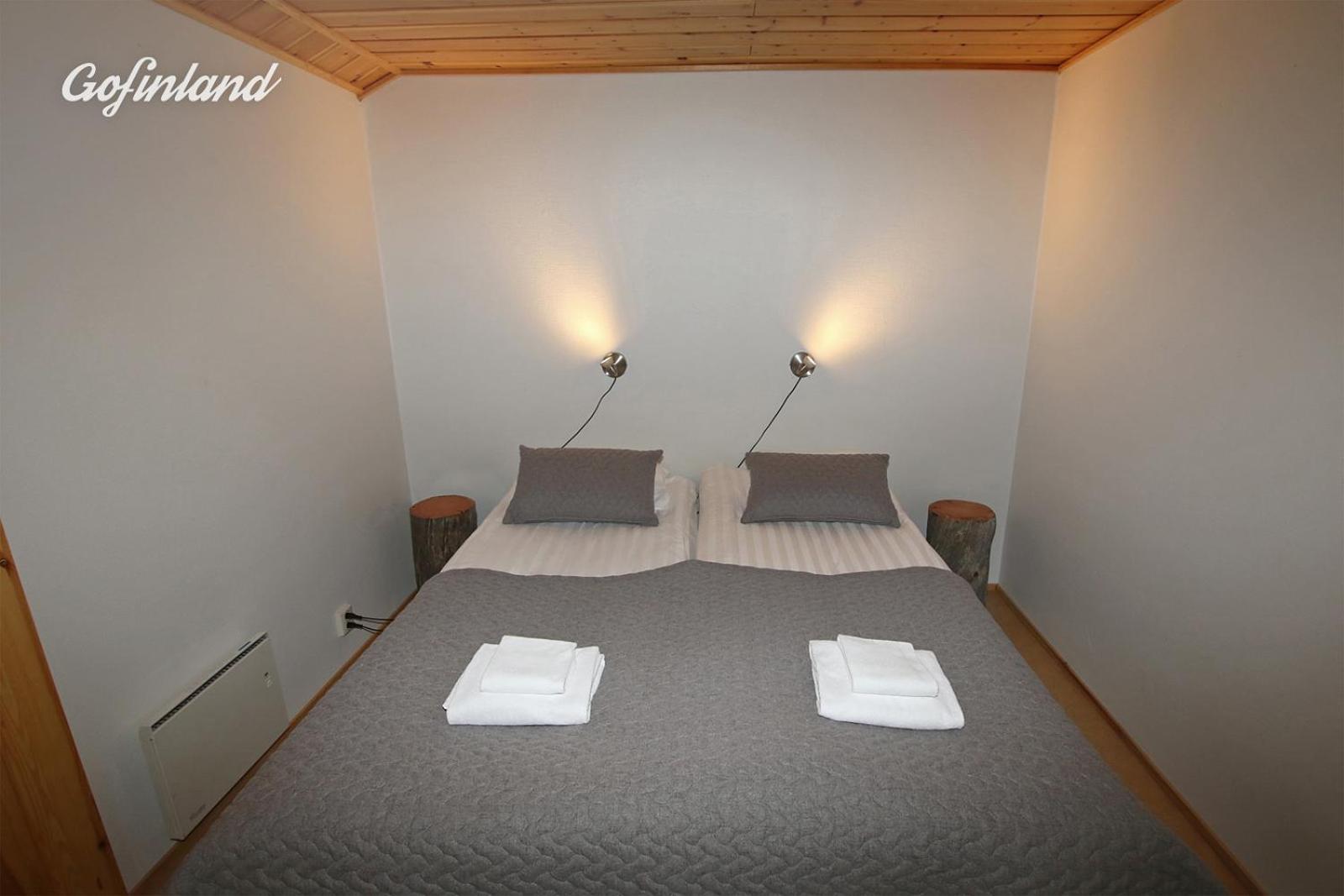 Kuukkeli Apartments Teerenpesue F 46 ซาริเซลกา ภายนอก รูปภาพ