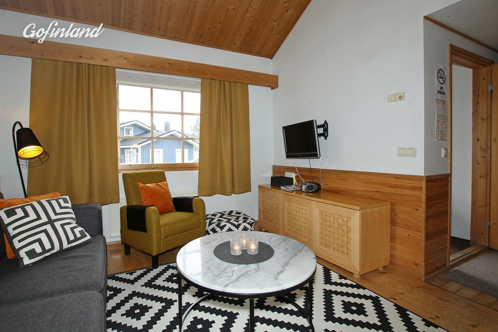 Kuukkeli Apartments Teerenpesue F 46 ซาริเซลกา ภายนอก รูปภาพ
