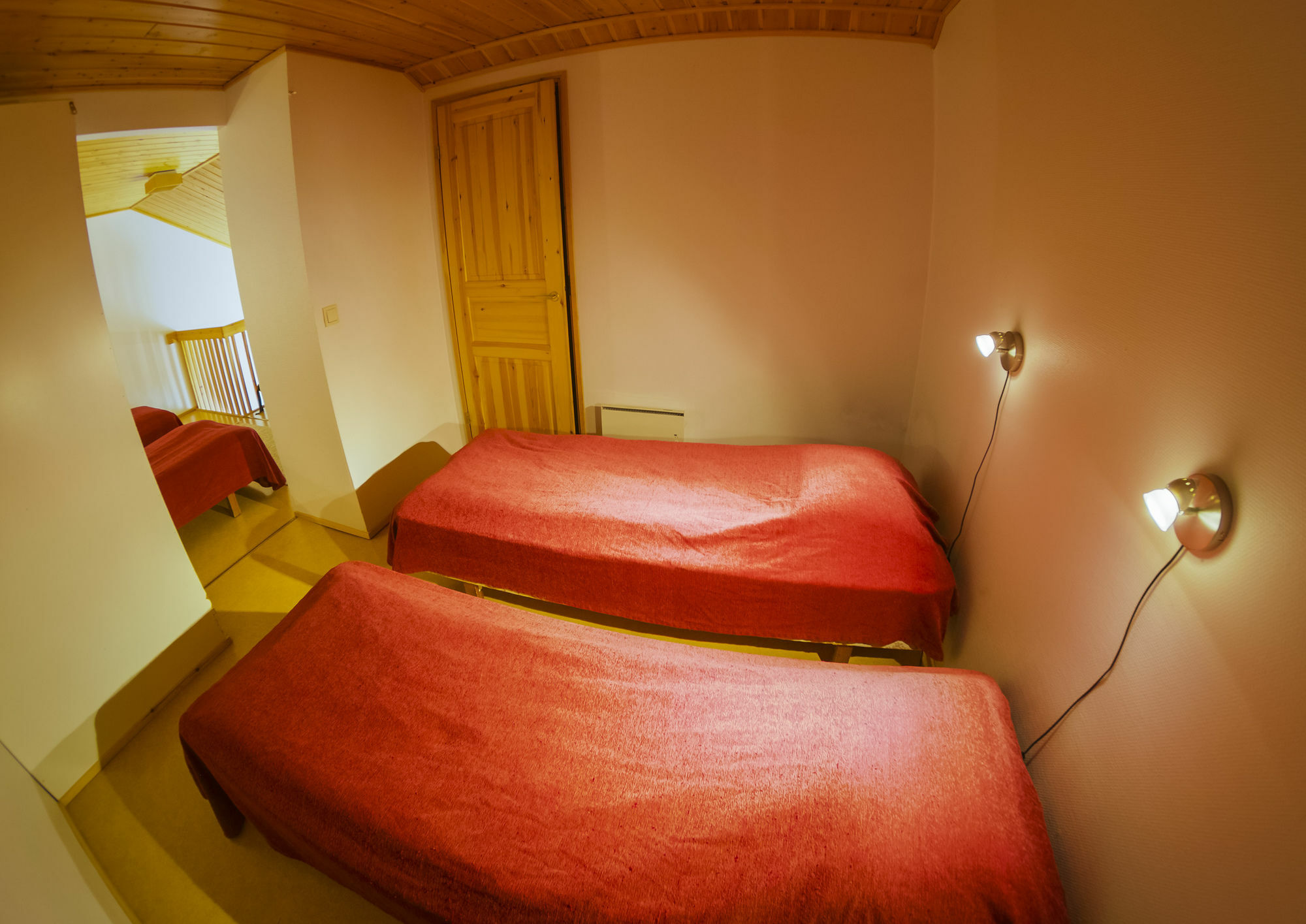 Kuukkeli Apartments Teerenpesue F 46 ซาริเซลกา ภายนอก รูปภาพ
