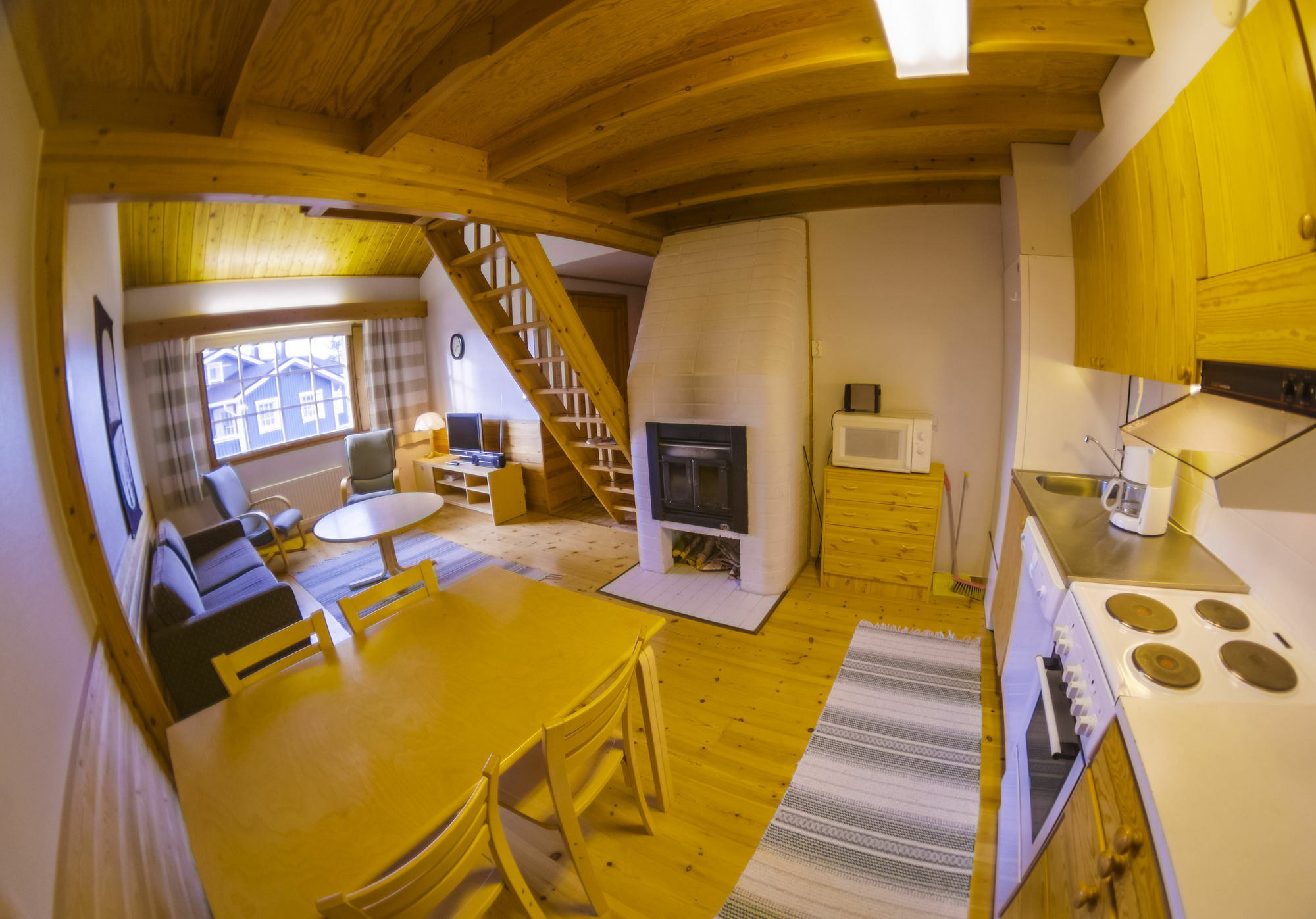 Kuukkeli Apartments Teerenpesue F 46 ซาริเซลกา ภายนอก รูปภาพ